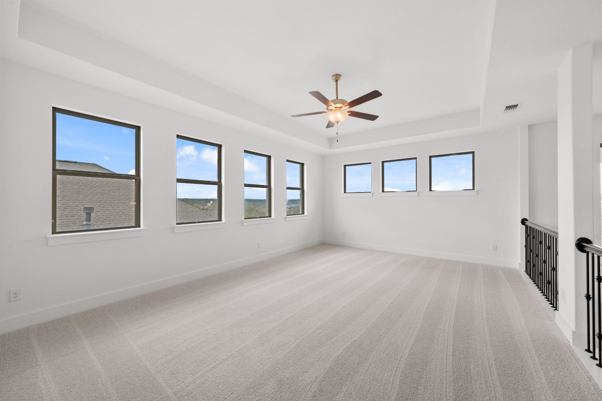 1802 Crimson Sunset Drive Georgetown, TX 78628 - Photo 21 of 38 Game Room