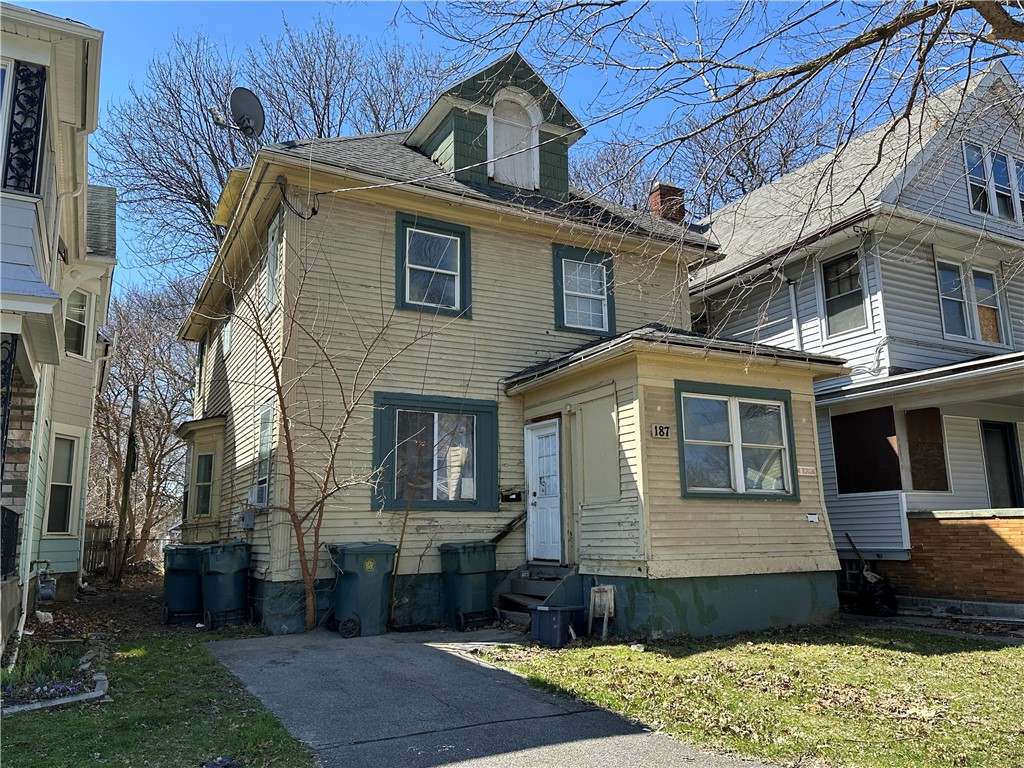 187 Fulton Avenue Rochester, NY 14613 - Photo 1 of 1