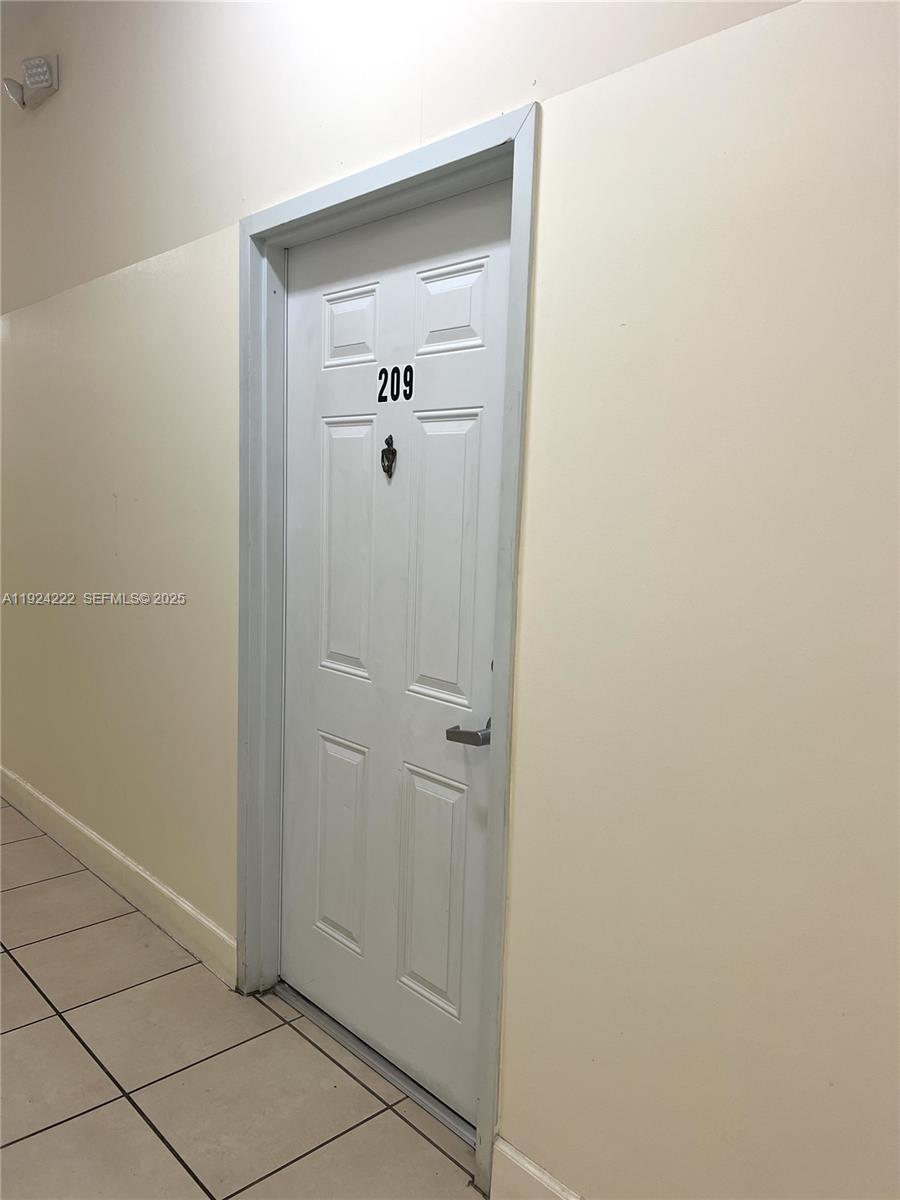 1253 Southwest 2nd Street, Unit 209 Miami, FL 33135 - Photo 10 of 11 a view of a bathroom