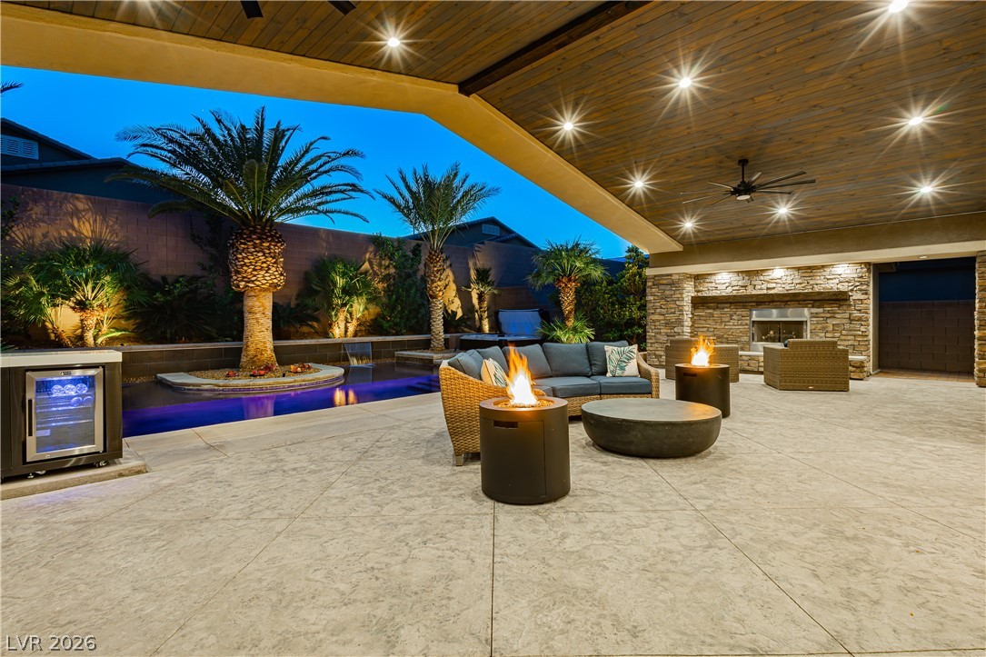 5757 Ireland Ridge Court Las Vegas, NV 89149 - Photo 60 of 67