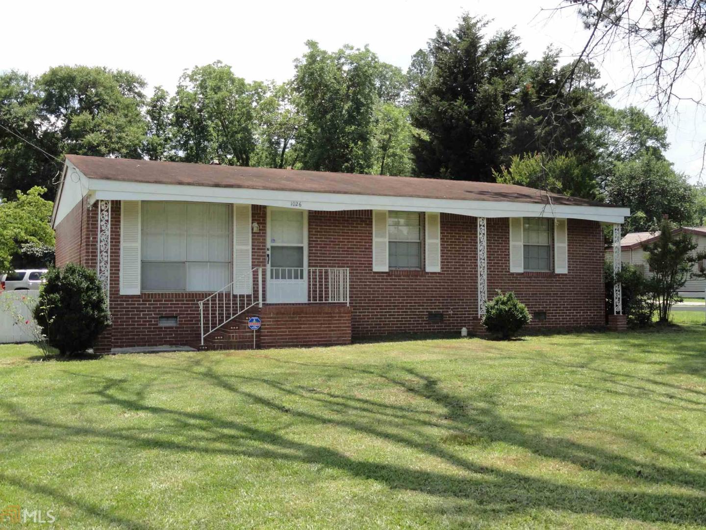 1026 Jackson Road Griffin, GA 30223 - Photo 1 of 1