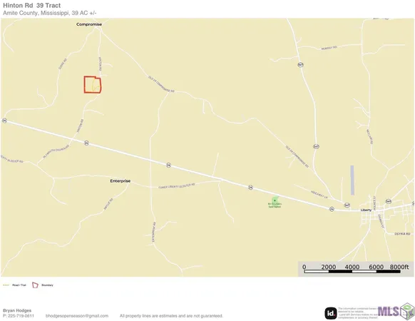 $199,500 | 1 Hinton Road, Gloster, MS 39638