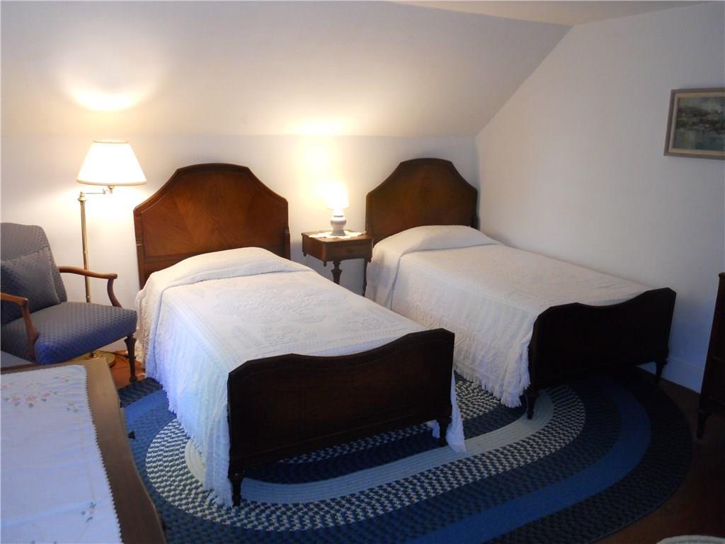 120 Oregon Road Islesboro, ME 04848 - Photo 17 of 23 Twin Bedroom