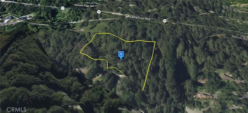 18655 Idylwild Road Los Gatos, CA 95033 - Photo 2 of 5 a view of a house