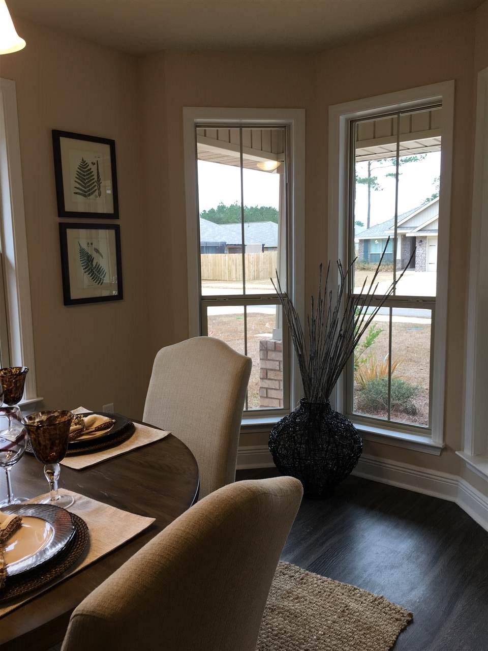 27418 Elise Court Daphne, AL 36526 - Photo 20 of 26 Dining Room Bay Window