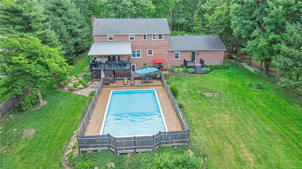 960 Edgewood Road Beaver Falls, PA 15010 - Photo 41 of 50 Exterior Back