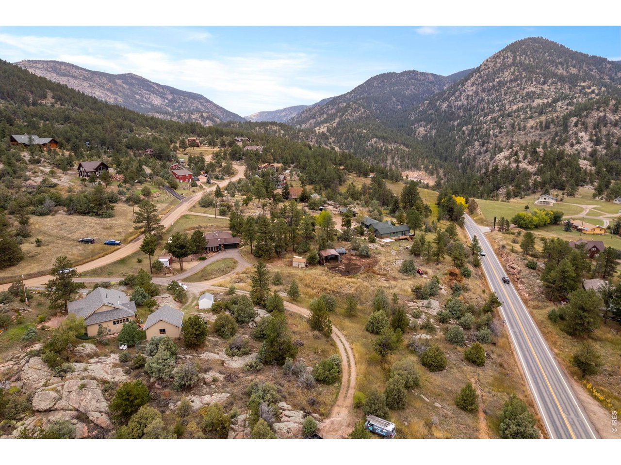 157 Mohawk Road Lyons, CO 80540 - Photo 3 of 3
