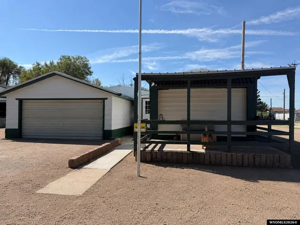 $180,000 | 201 Fort Street, Fort Laramie, WY 82212