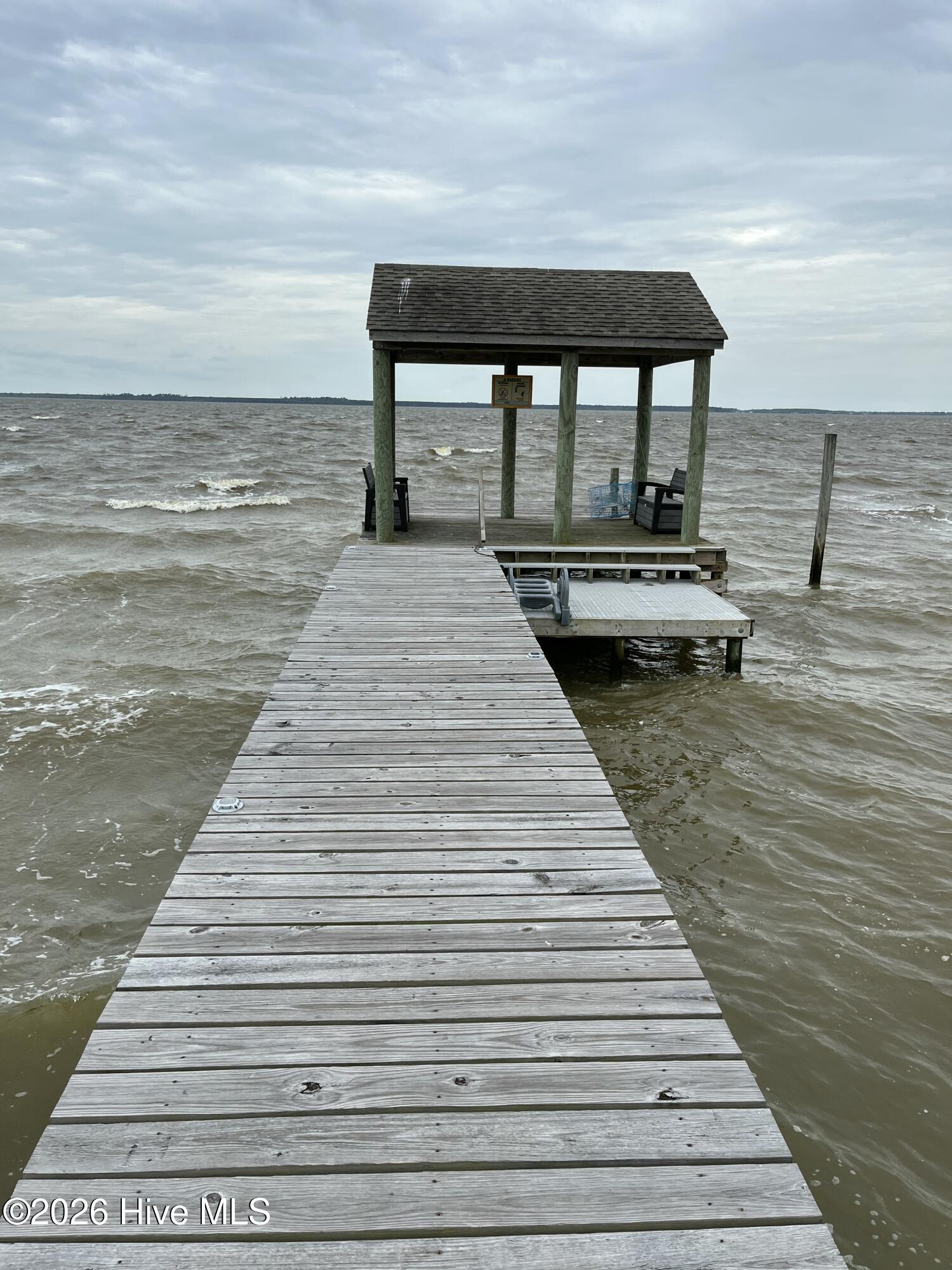 181 Raymons Creek Road Shiloh, NC 27974 - Photo 54 of 58 Raymon's Creek Community Pier