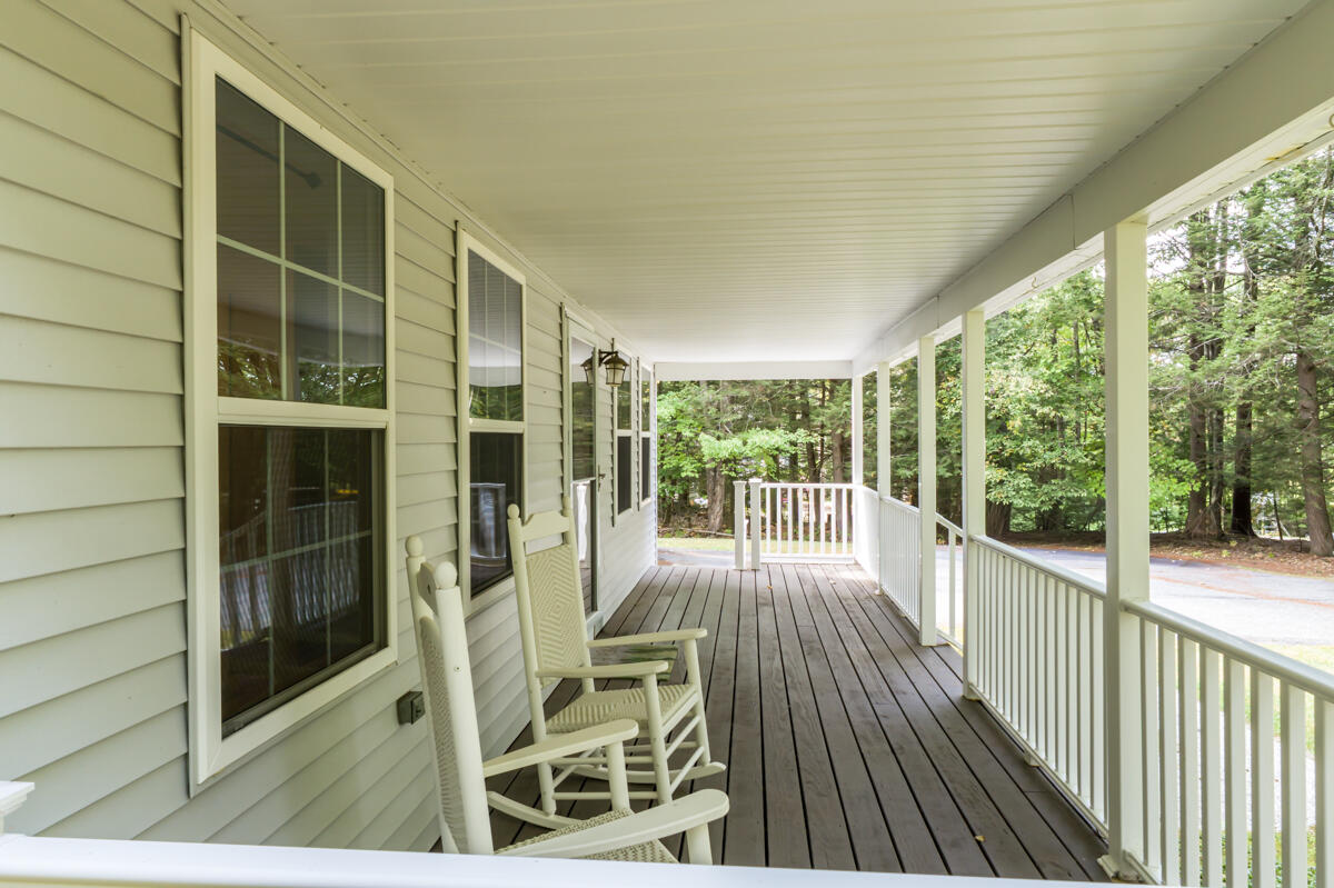 451 Pownal Road Freeport, ME 04032 - Photo 43 of 57 6-Front porch (2 of 2)