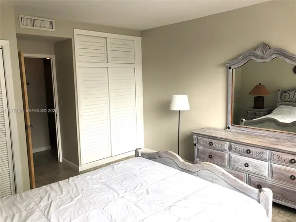 a view of closet