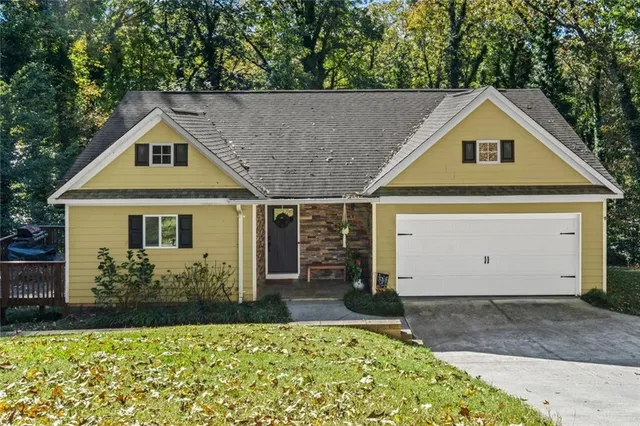 $349,900 | 3675 Rosedale Circle, Gainesville, GA 30506