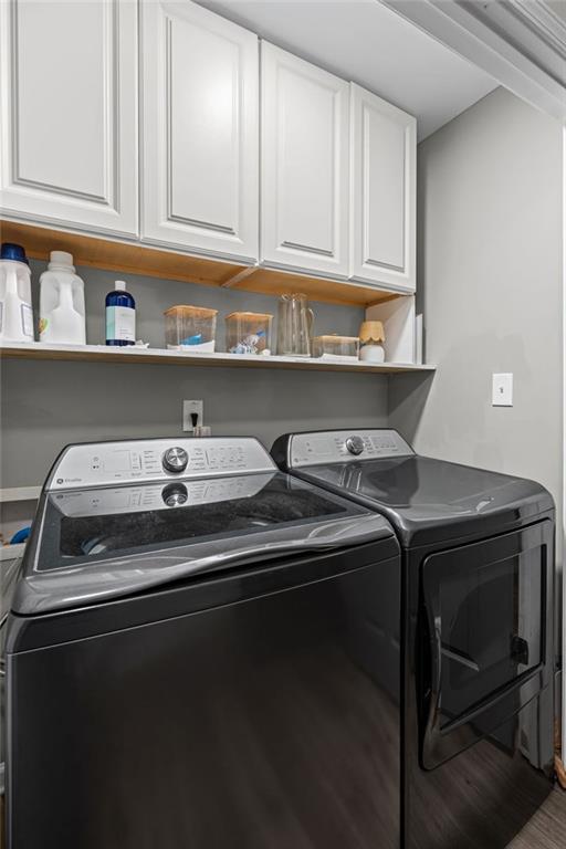 3675 Rosedale Circle Gainesville, GA 30506 - Photo 23 of 32 a close view of appliances