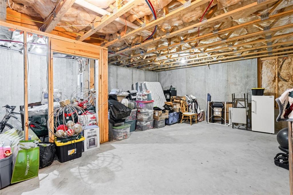 3675 Rosedale Circle Gainesville, GA 30506 - Photo 25 of 32 a view of a storage room with a lot of stuff