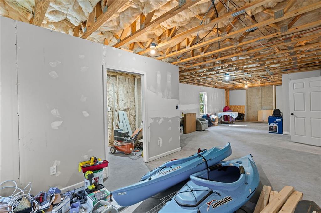 3675 Rosedale Circle Gainesville, GA 30506 - Photo 26 of 32 a room with furniture and gym equipment