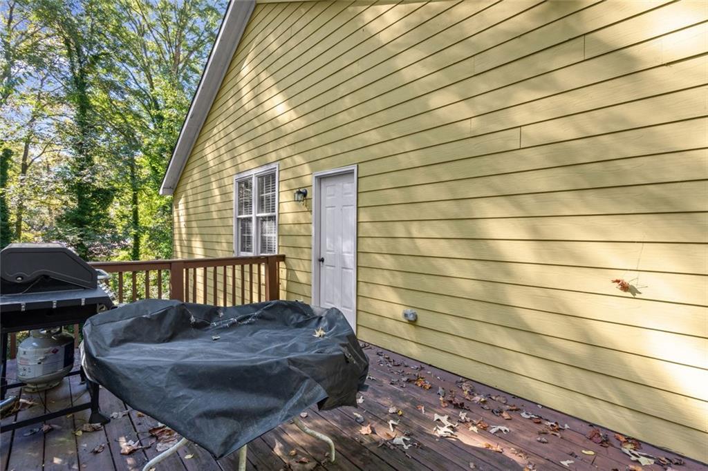 3675 Rosedale Circle Gainesville, GA 30506 - Photo 27 of 32 a house view with a seating space