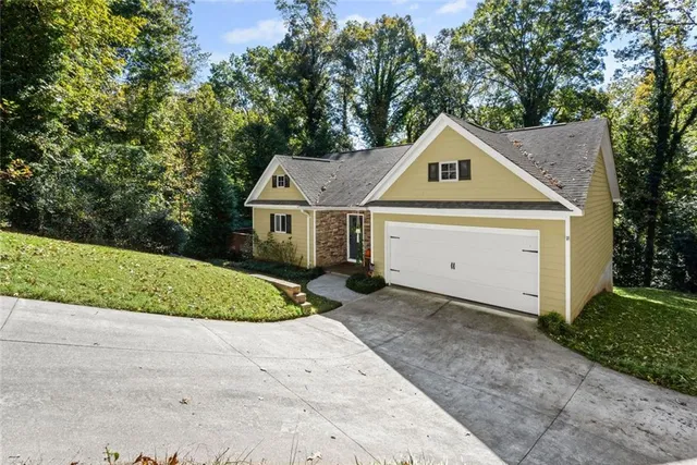 $349,900 | 3675 Rosedale Circle, Gainesville, GA 30506