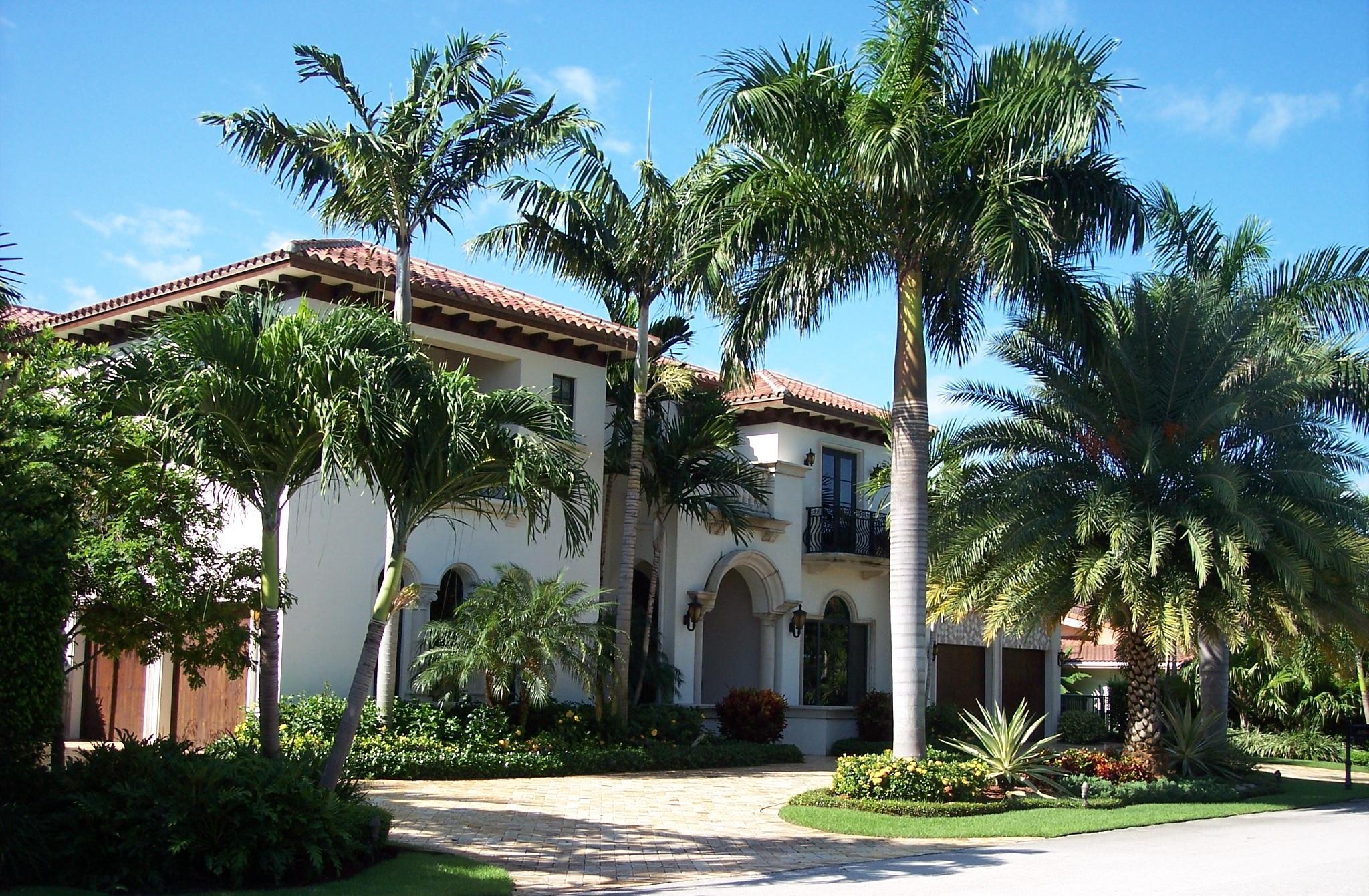 484 Areca Palm Road Boca Raton, FL 33432 - Photo 1 of 26 Front of home