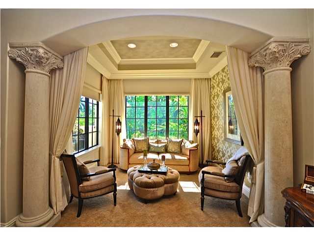 484 Areca Palm Road Boca Raton, FL 33432 - Photo 16 of 26 Master Bedroom Sitting