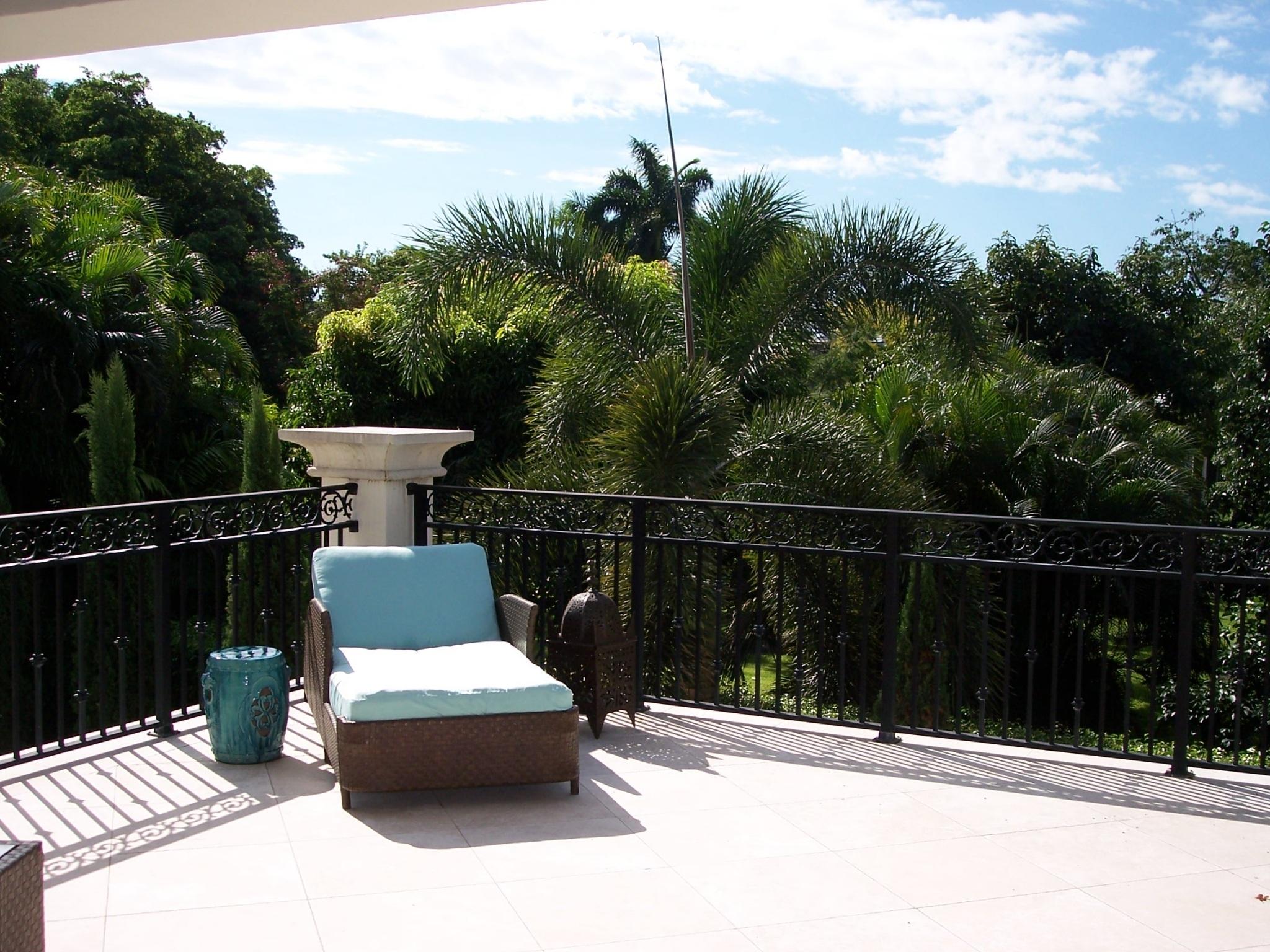 484 Areca Palm Road Boca Raton, FL 33432 - Photo 18 of 26 Balcony