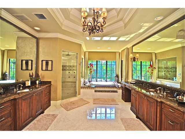 484 Areca Palm Road Boca Raton, FL 33432 - Photo 19 of 26 Master Bathroom