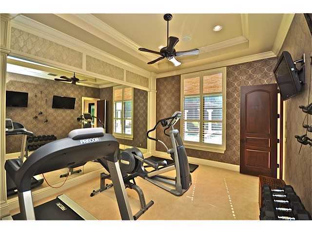 484 Areca Palm Road Boca Raton, FL 33432 - Photo 23 of 26 Fitness Room