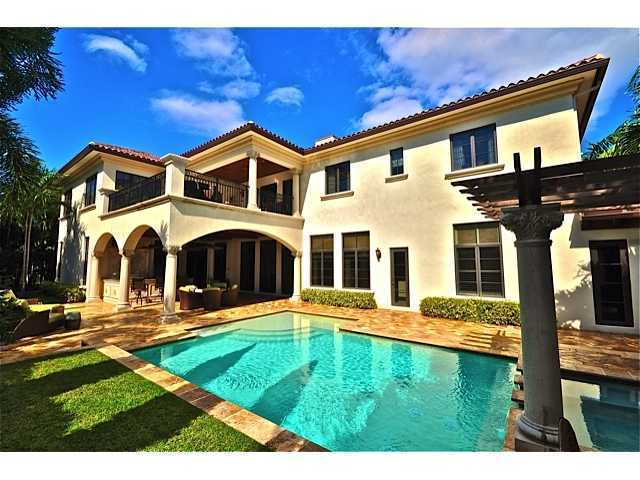 484 Areca Palm Road Boca Raton, FL 33432 - Photo 26 of 26 Pool - Exterior Back
