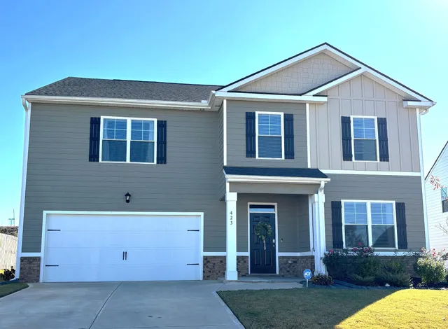 $2,600 | 423 Roebuck Pass, Grovetown, GA 30813