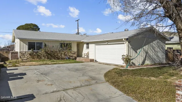 $275,000 | 3355 Camden Street, Rosamond, CA 93560