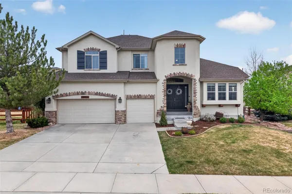 $1,300,000 | 19950 East Shady Ridge Road, Parker, CO 80134