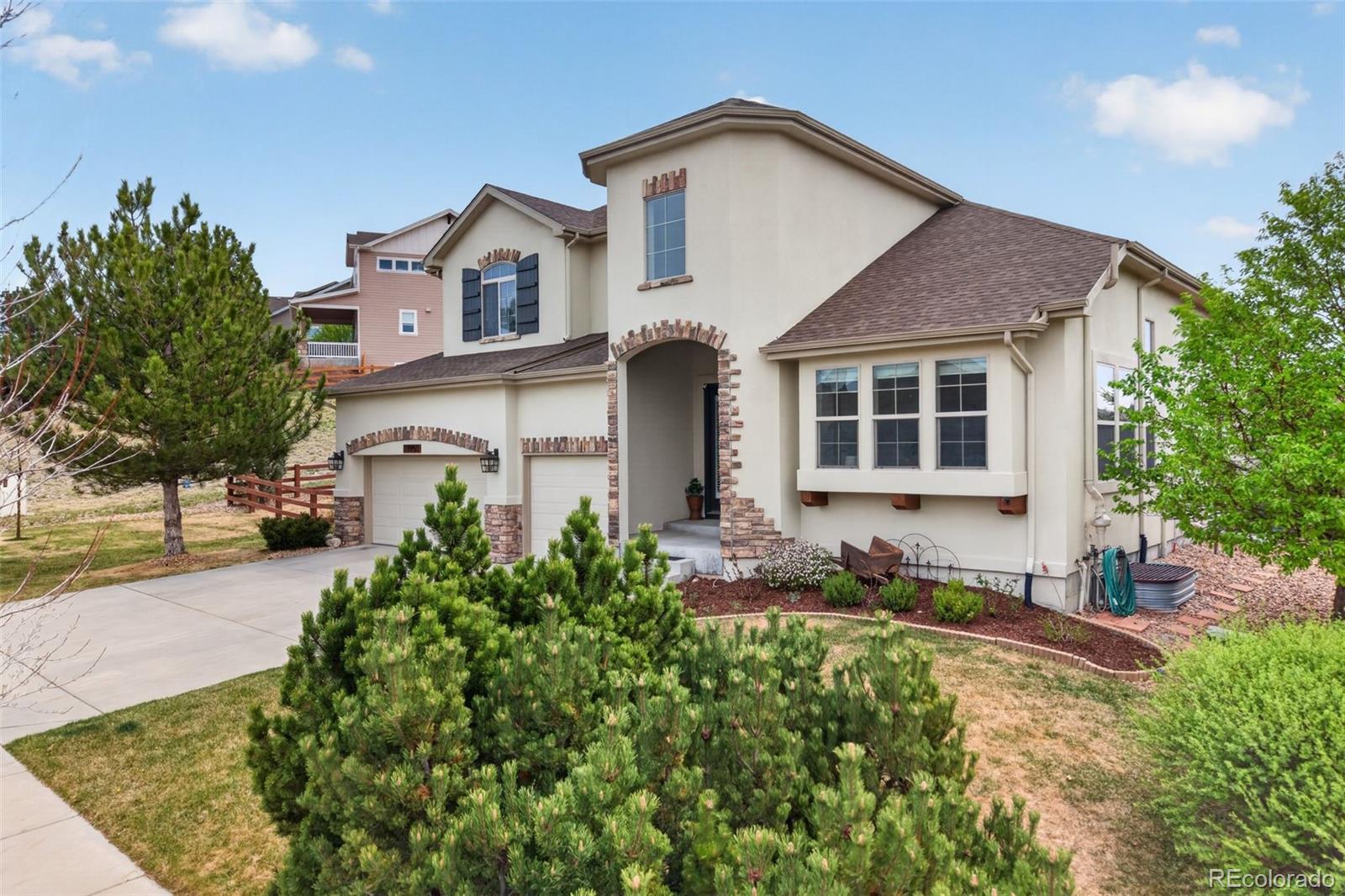 19950 East Shady Ridge Road Parker, CO 80134 - Photo 2 of 50