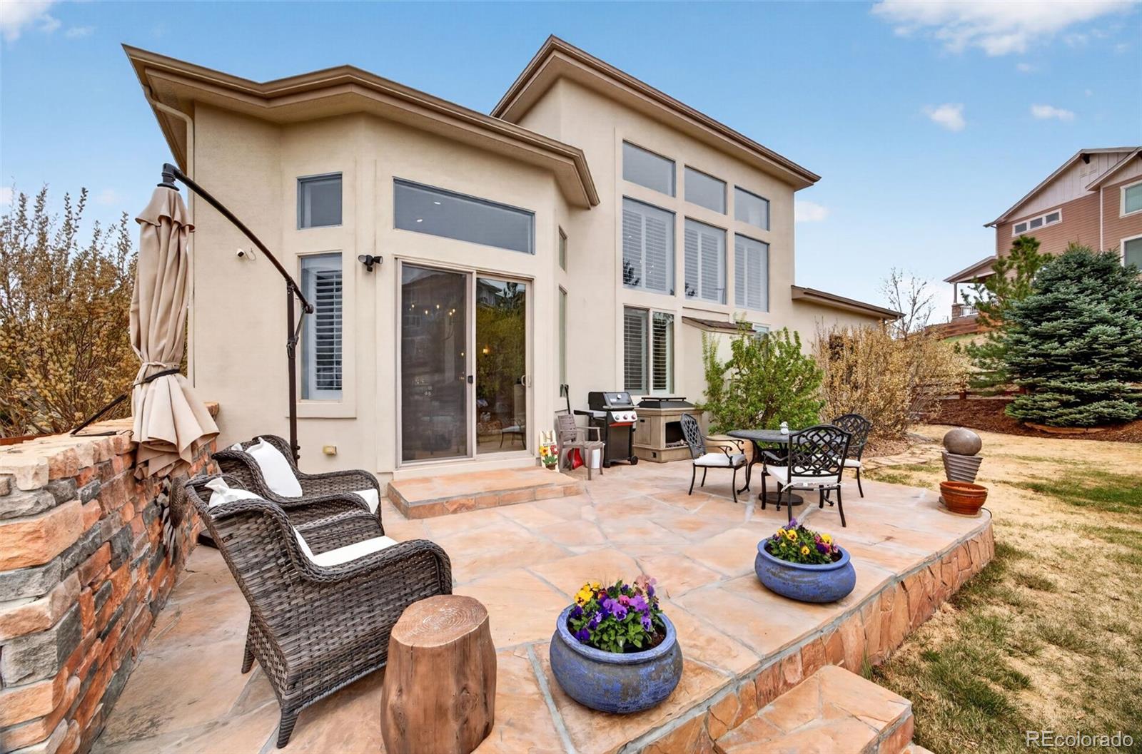 19950 East Shady Ridge Road Parker, CO 80134 - Photo 43 of 50