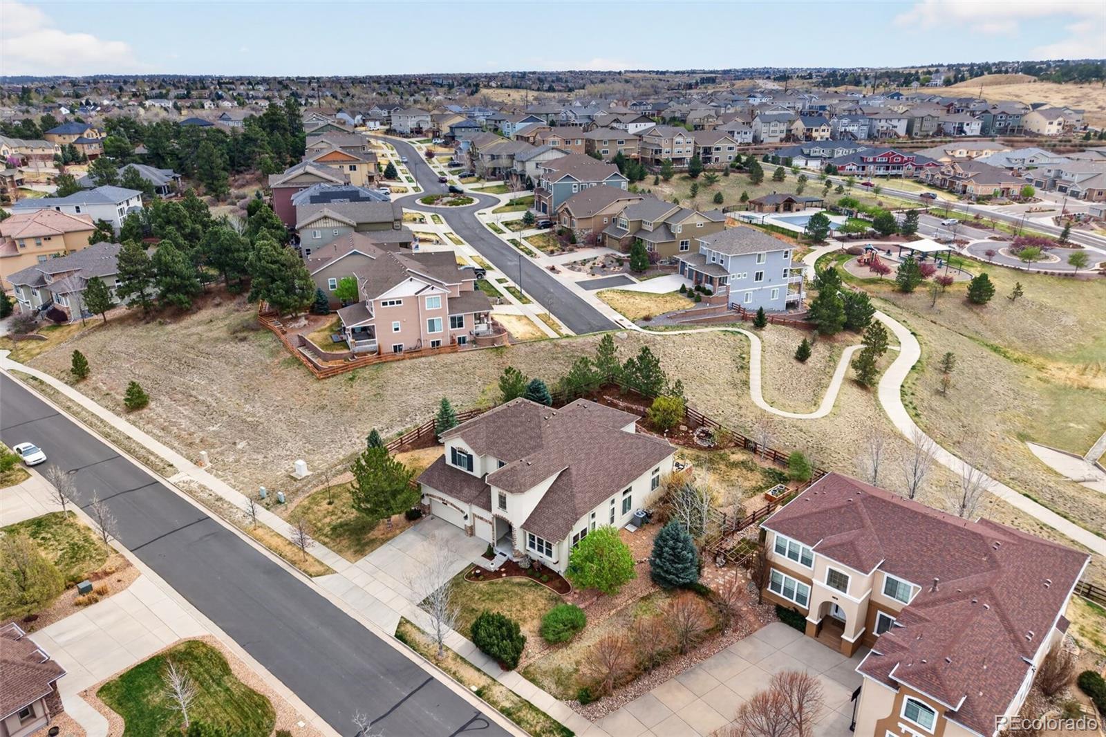 19950 East Shady Ridge Road Parker, CO 80134 - Photo 45 of 50
