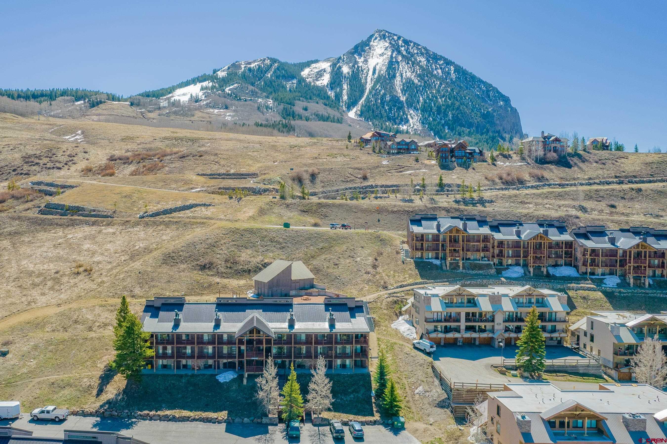 18 Hunter Hill Road, Unit J304 Crested Butte, CO 81225 - Photo 37 of 40 a view of a city