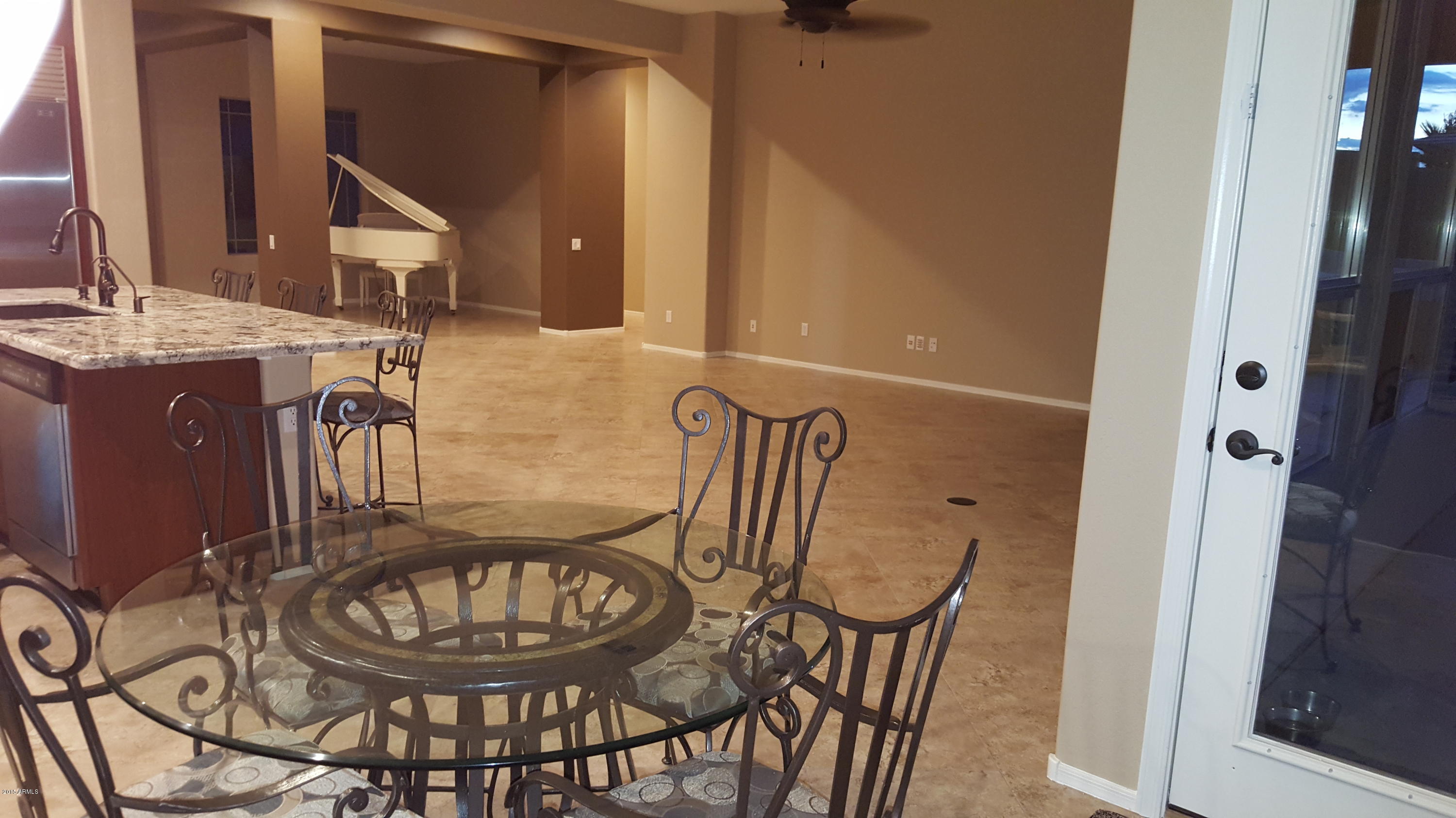 4530 West Rowel Road Phoenix, AZ 85083 - Photo 15 of 86 OPEN Kitchen w/ISLAND/Eat-n-Kitchen