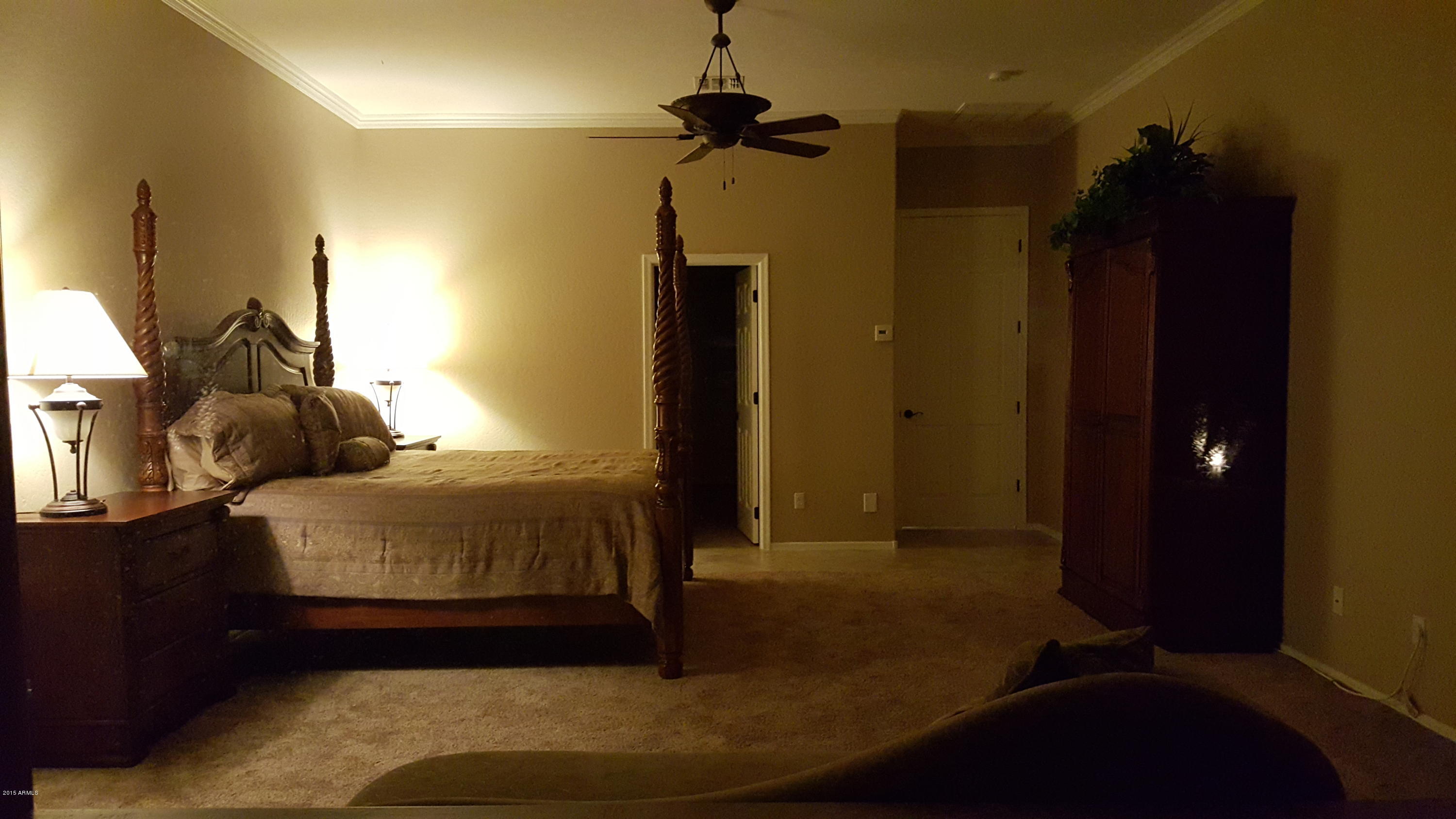 4530 West Rowel Road Phoenix, AZ 85083 - Photo 19 of 86 MasterBedRm W/SittingArea