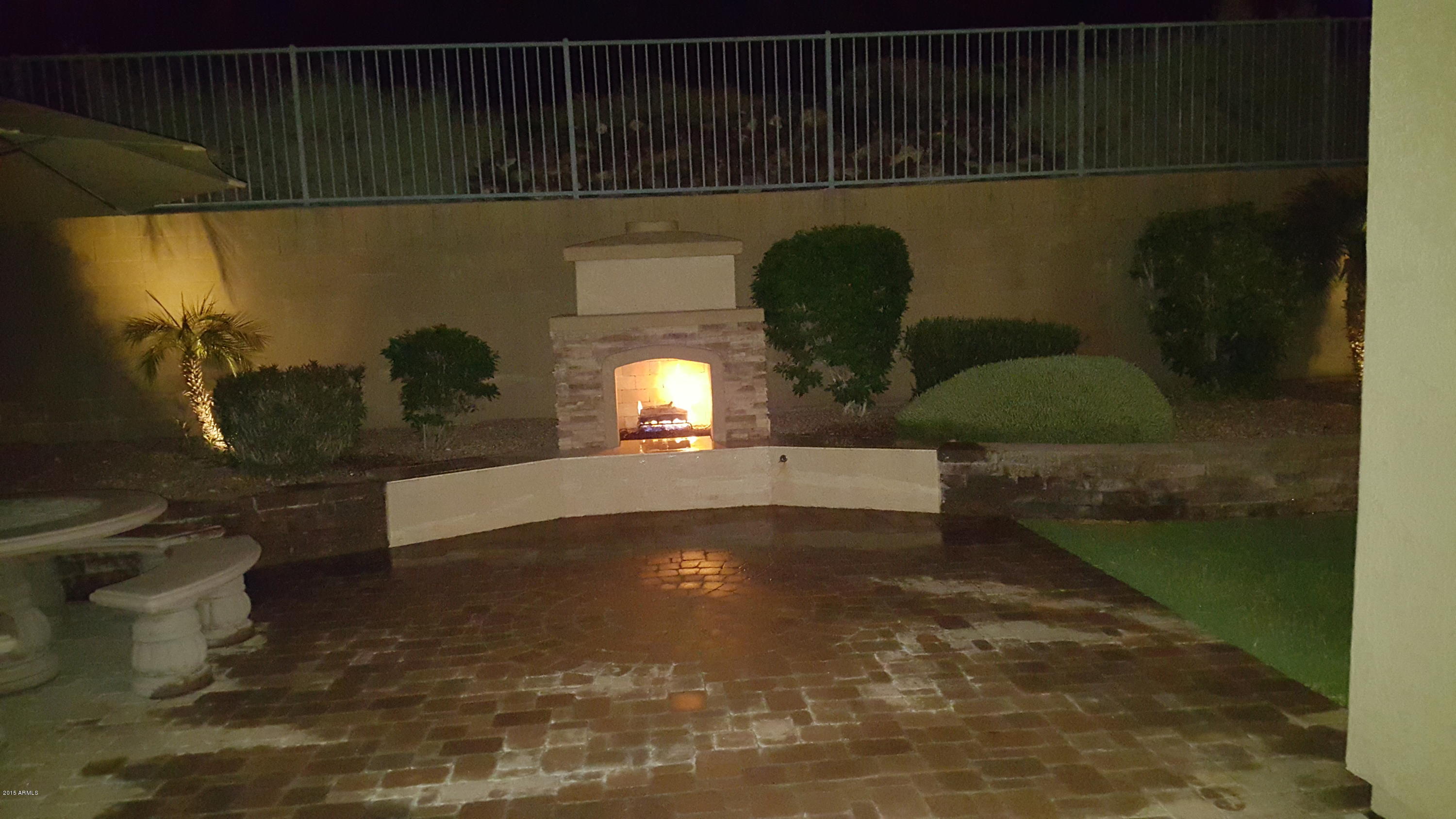 4530 West Rowel Road Phoenix, AZ 85083 - Photo 45 of 86 BackYdFirePlace