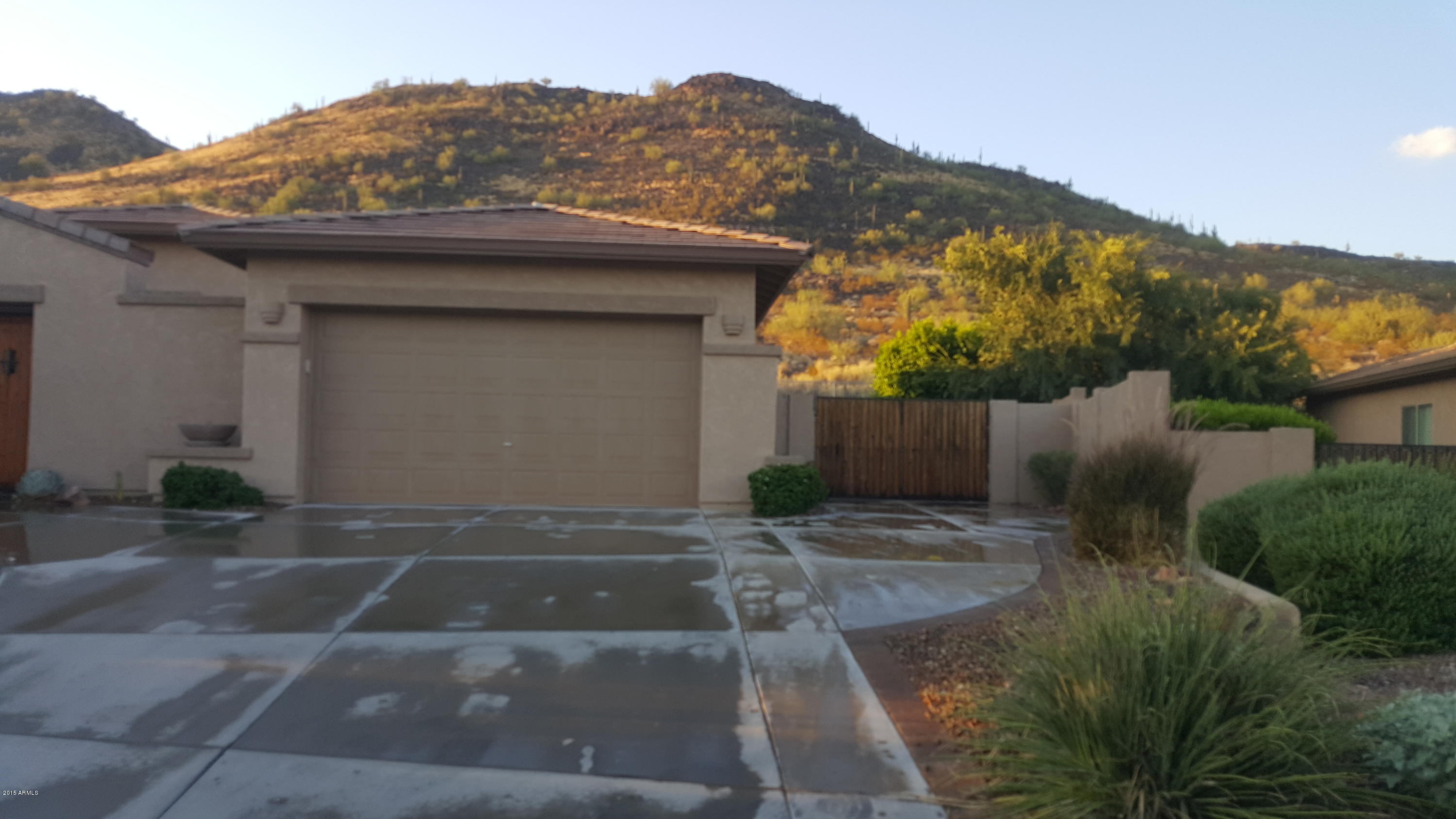 4530 West Rowel Road Phoenix, AZ 85083 - Photo 86 of 86 Front Home Side RV Gate