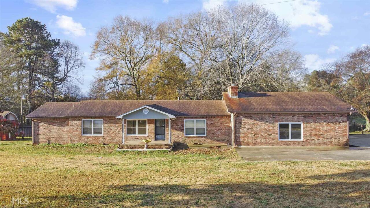 192 Booth Road Statham, GA 30666 - Photo 1 of 1
