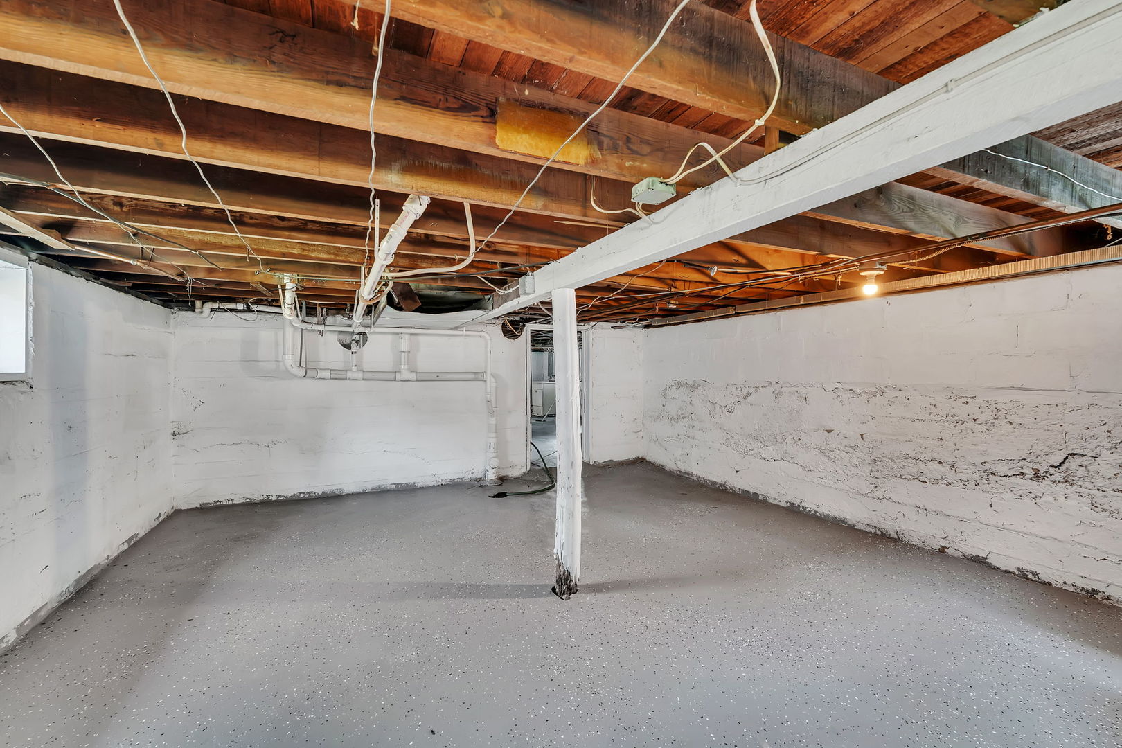 1122 Grant Street Morris, IL 60450 - Photo 18 of 25 a view of an empty room