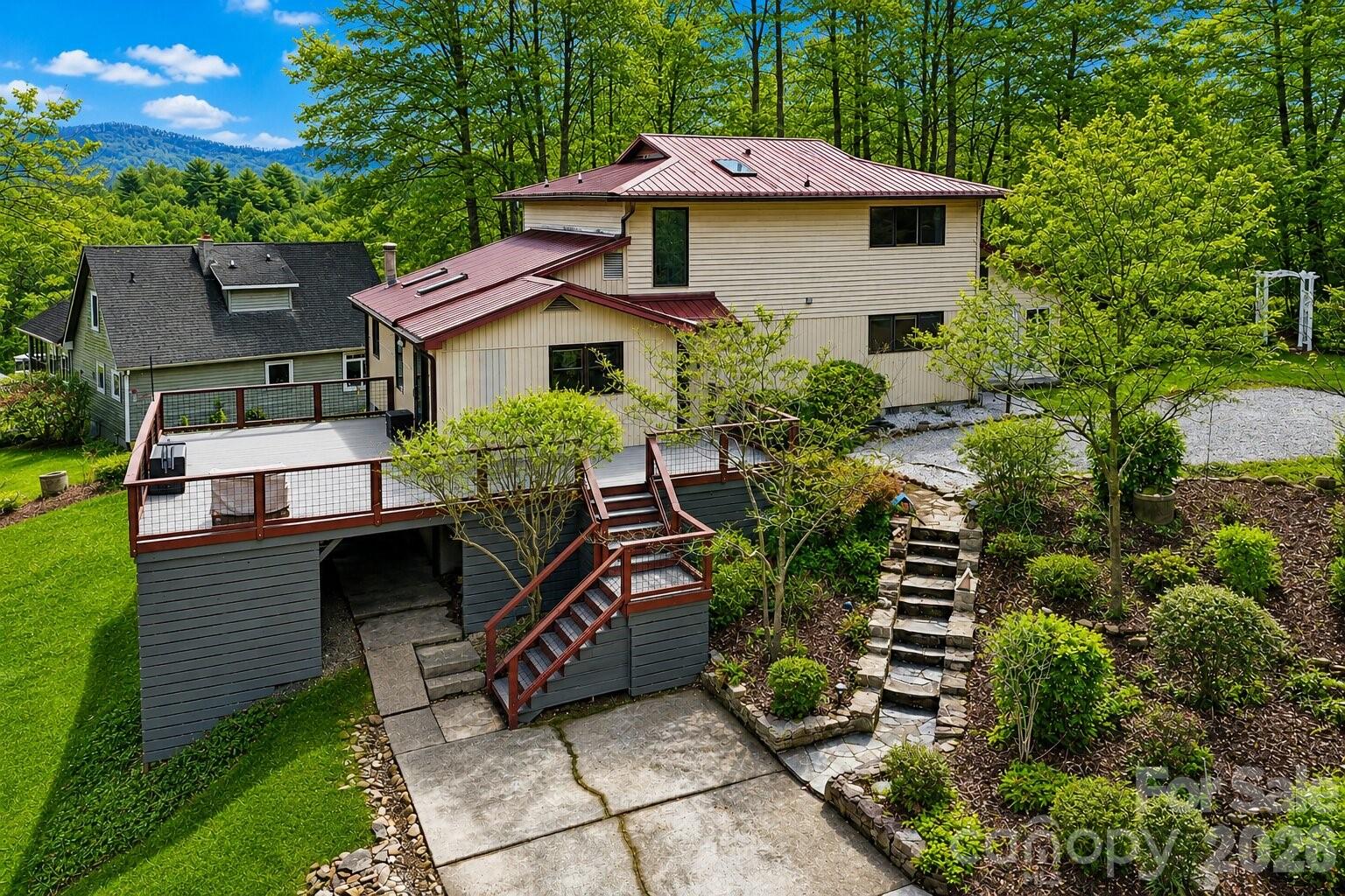 623 Owensby Road Hendersonville, NC 28792 - Photo 43 of 47