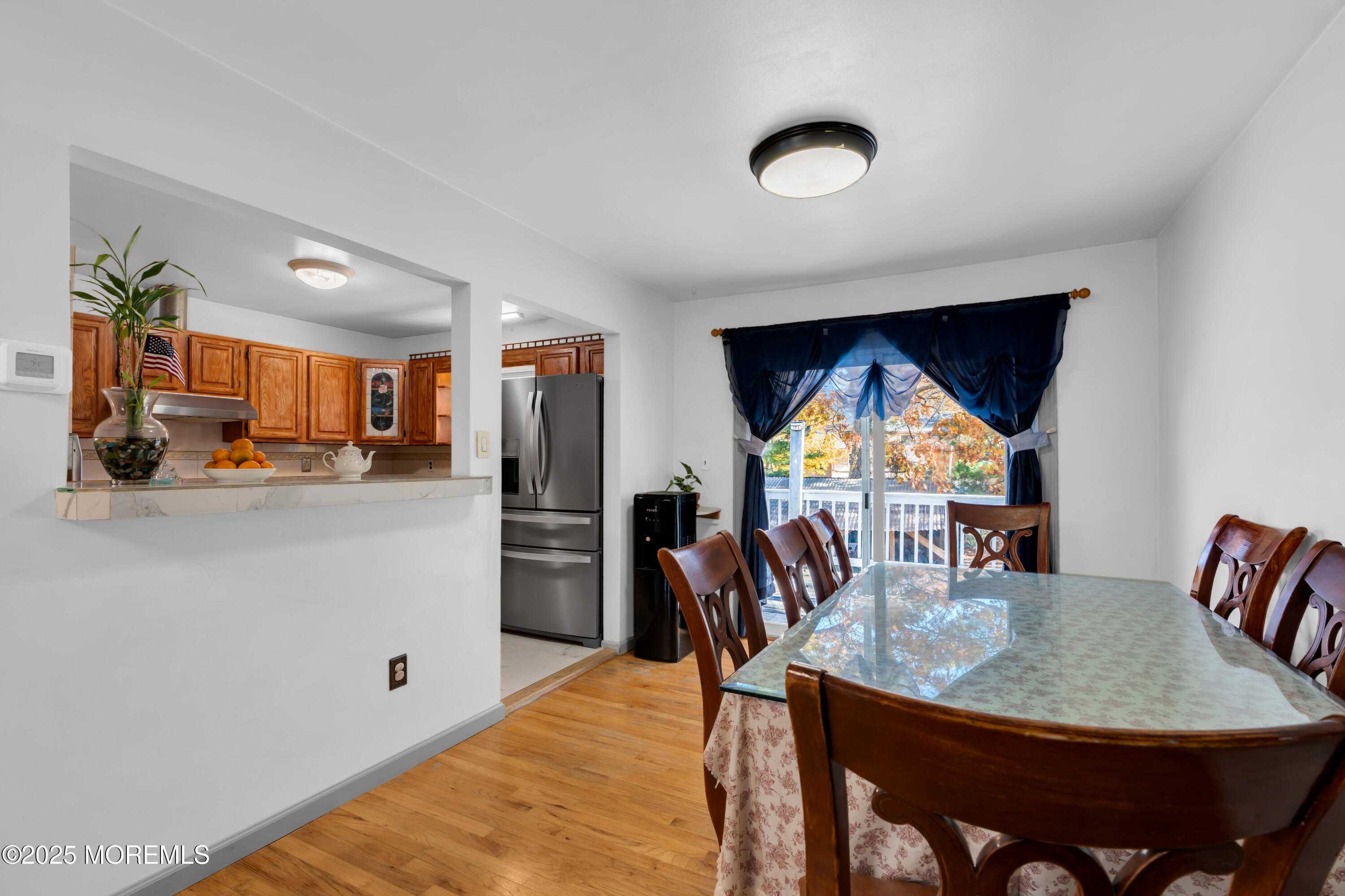 95 Marginal Road Jackson, NJ 08527 - Photo 6 of 24 a view of a dining room with furniture