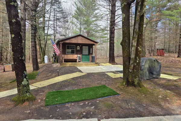 $165,000 | 0 East Del Vandell Road, Chase, MI 49623