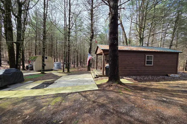 $165,000 | 0 East Del Vandell Road, Chase, MI 49623