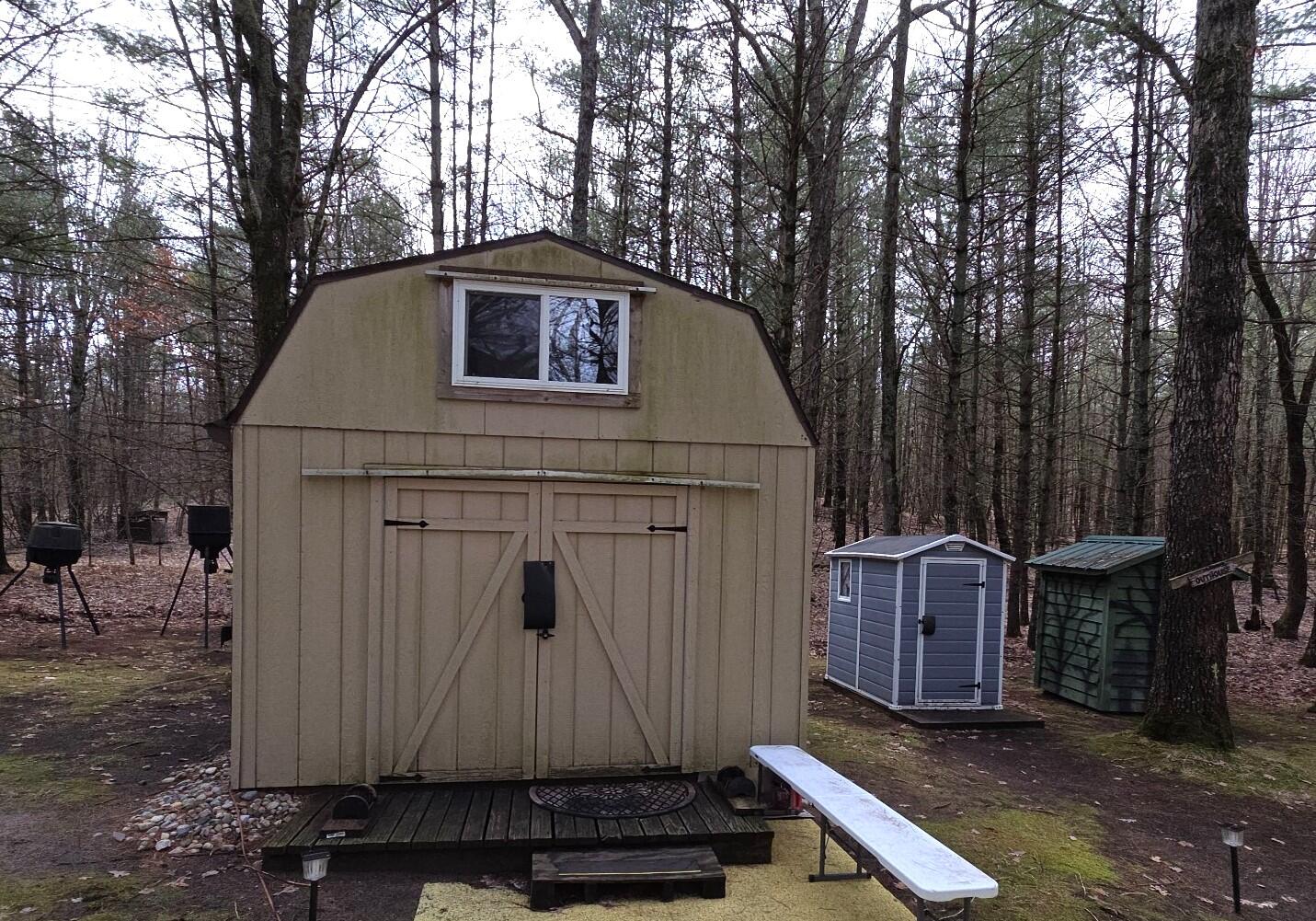 0 East Del Vandell Road Chase, MI 49623 - Photo 7 of 50 Bunkhouse