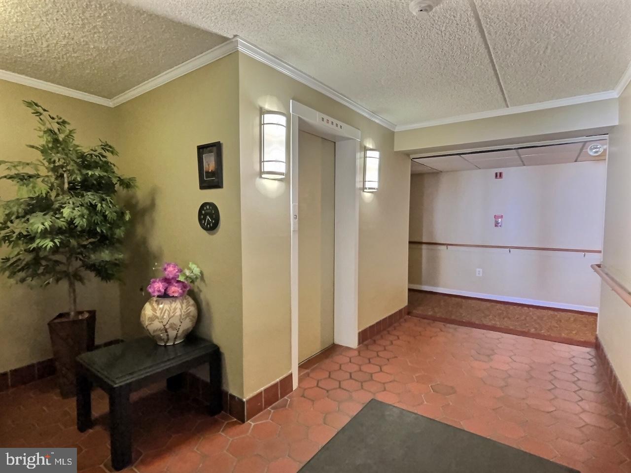 84 Welsh Tract Road, Unit 205 Newark, DE 19713 - Photo 10 of 14 Secure Entry with Elevator