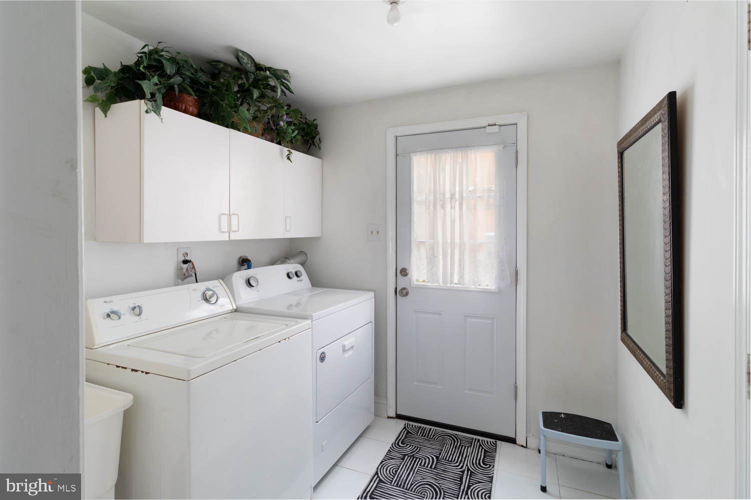937 Caledonia Street Philadelphia, PA 19128 - Photo 16 of 35 Laundry room