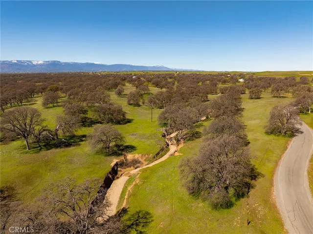 a view of an ocean view