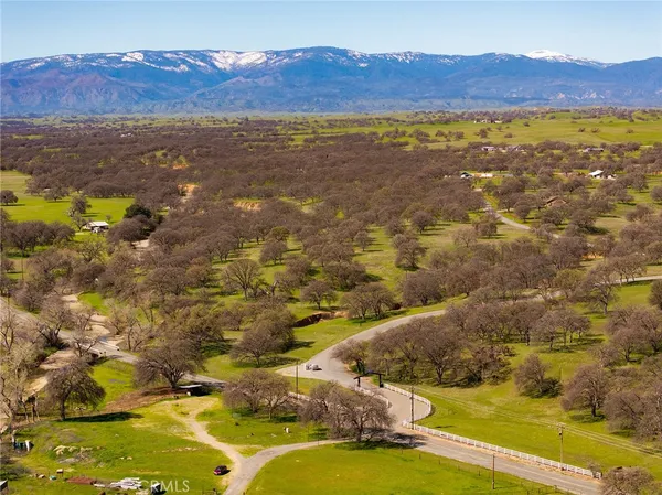 a view of a swimming pool with an ocean view