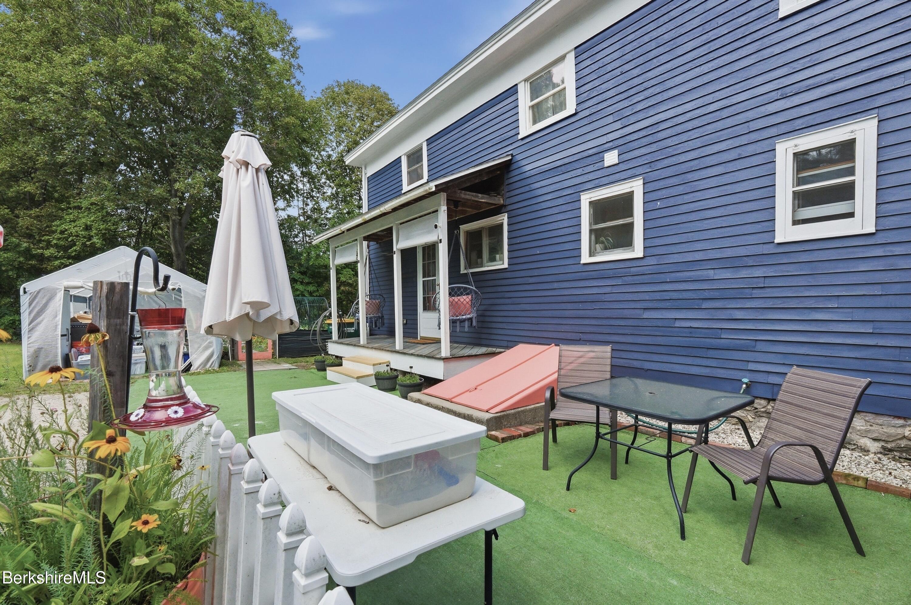 427 State Road North Adams, MA 01247 - Photo 6 of 69 back of house patio